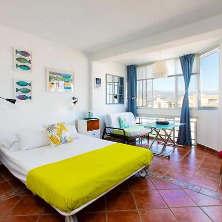 Estudio Plazamar Beach Torre Del Mar Εξωτερικό φωτογραφία