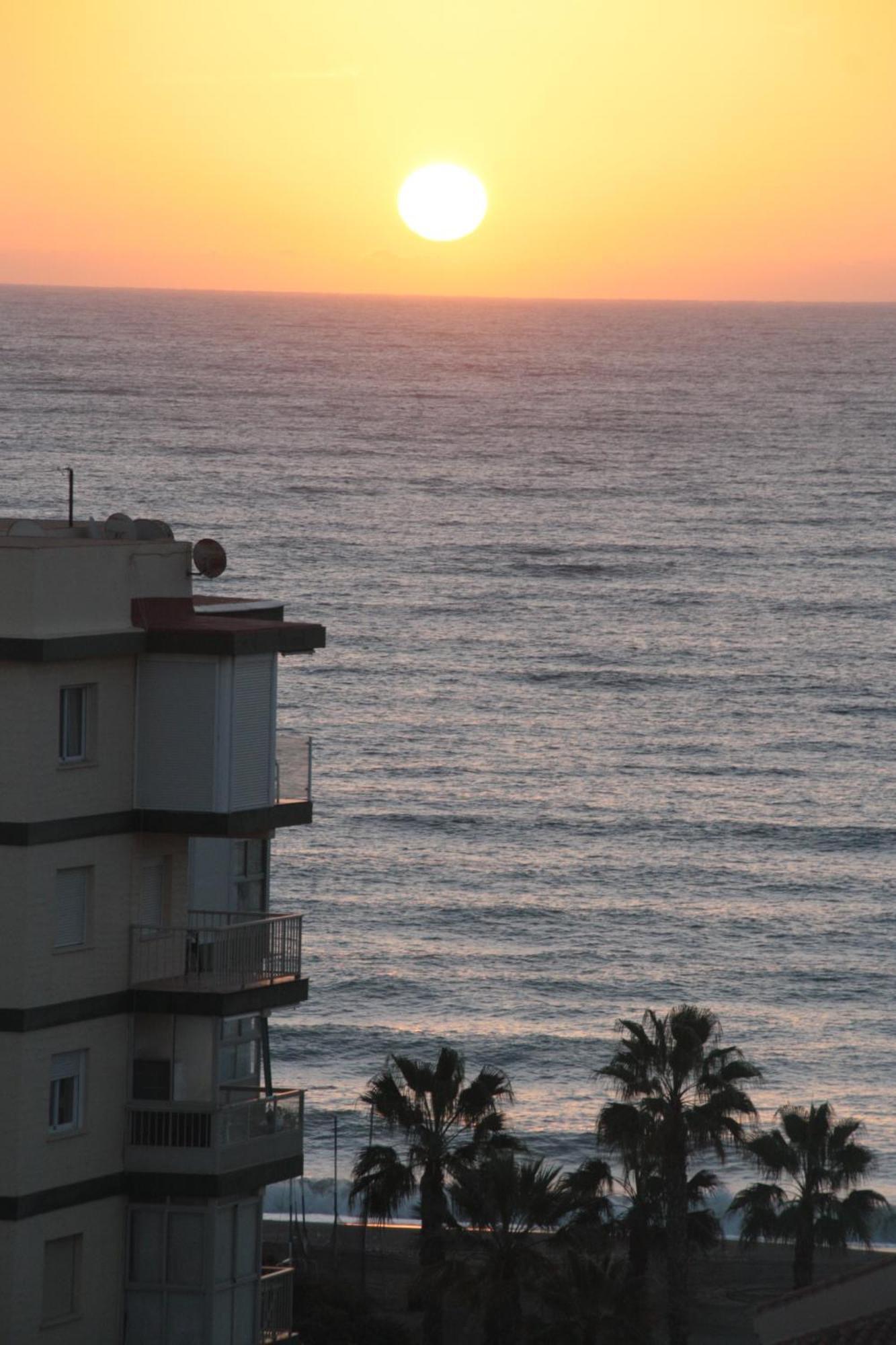 Estudio Plazamar Beach Torre Del Mar Εξωτερικό φωτογραφία