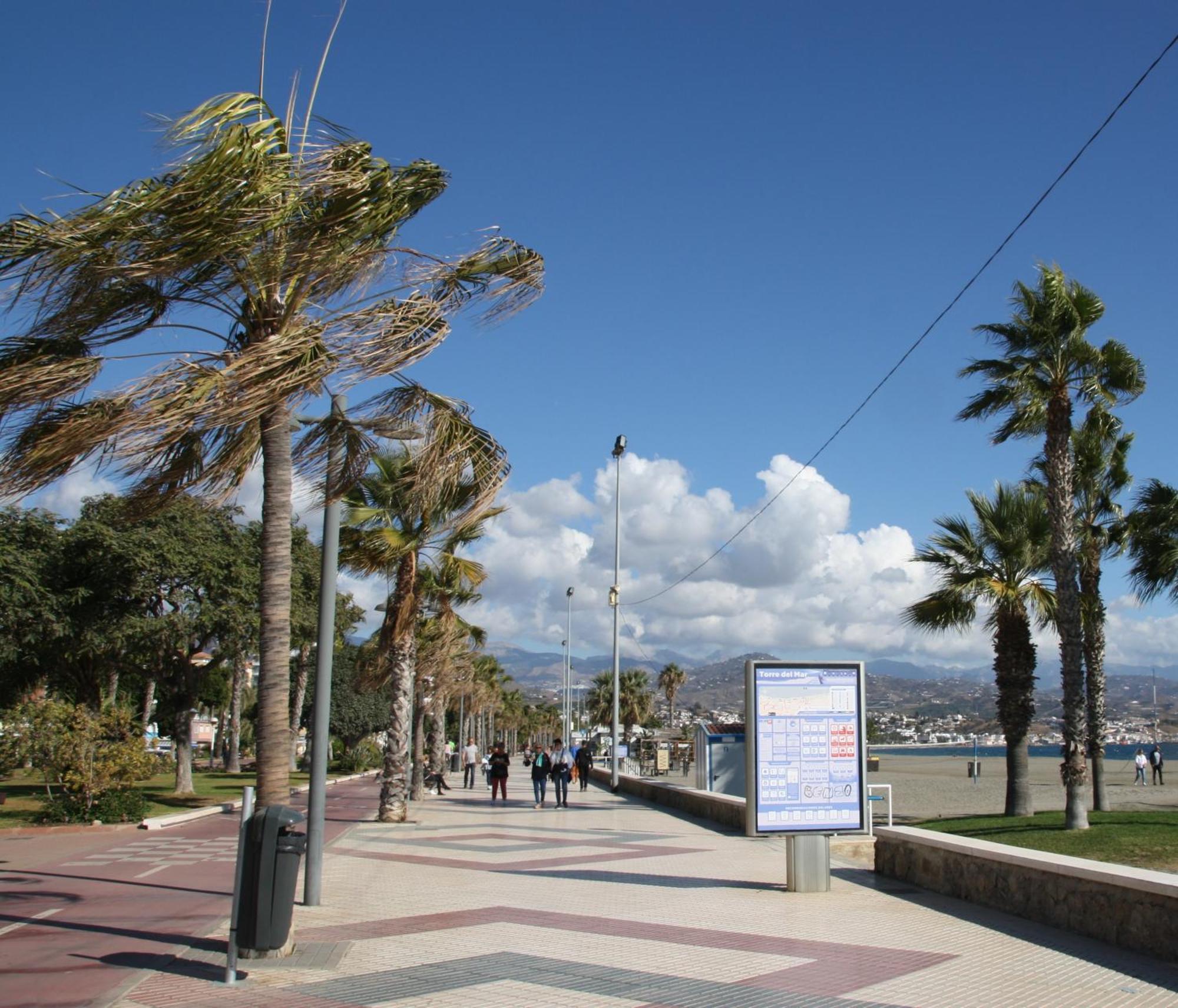 Estudio Plazamar Beach Torre Del Mar Εξωτερικό φωτογραφία